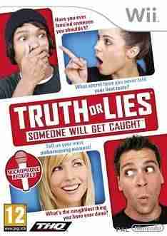 Descargar Truth Or Lies [MULTI5][WII-Scrubber] por Torrent